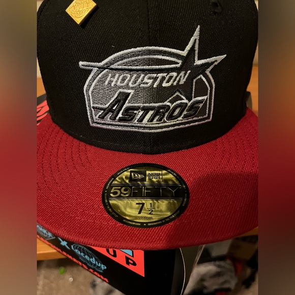 Brand new 7.5 latest Astros cap drop! - Picture 2 of 7